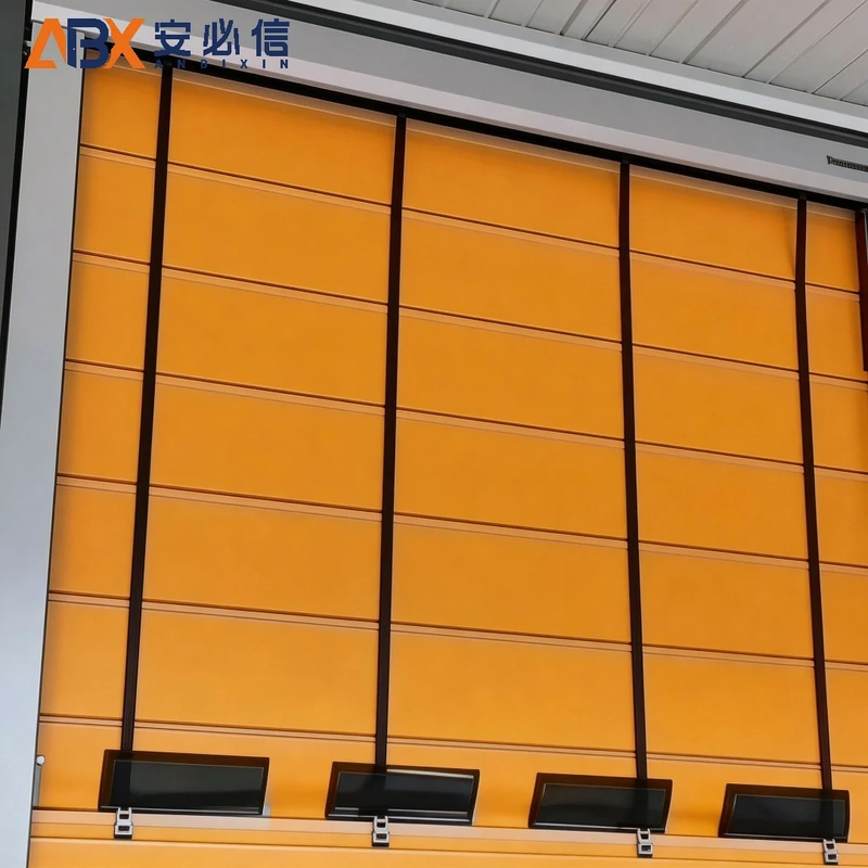 珠海市快速堆积门