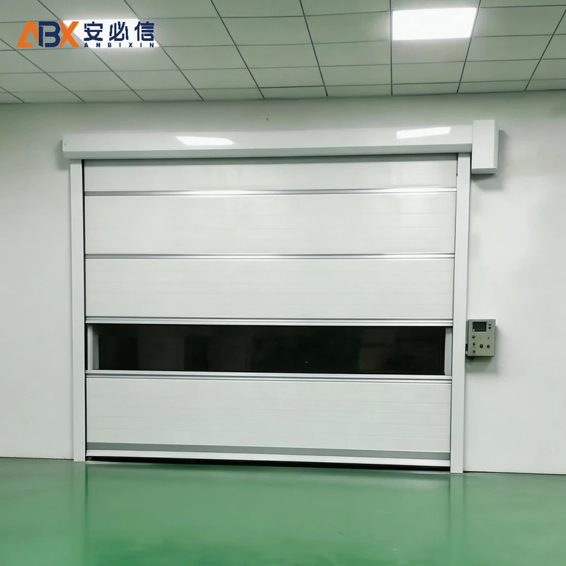 珠海市自动快速门