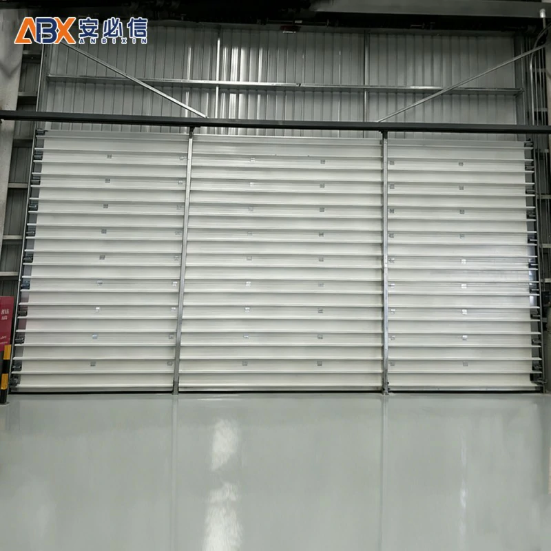 珠海市工业滑升门