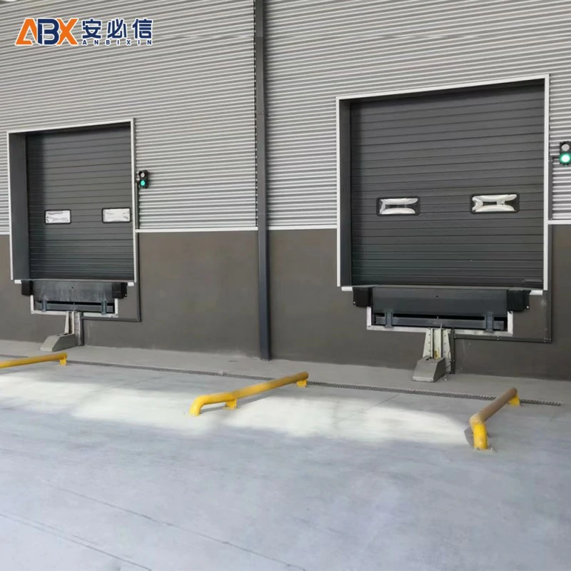 珠海市工业提升门