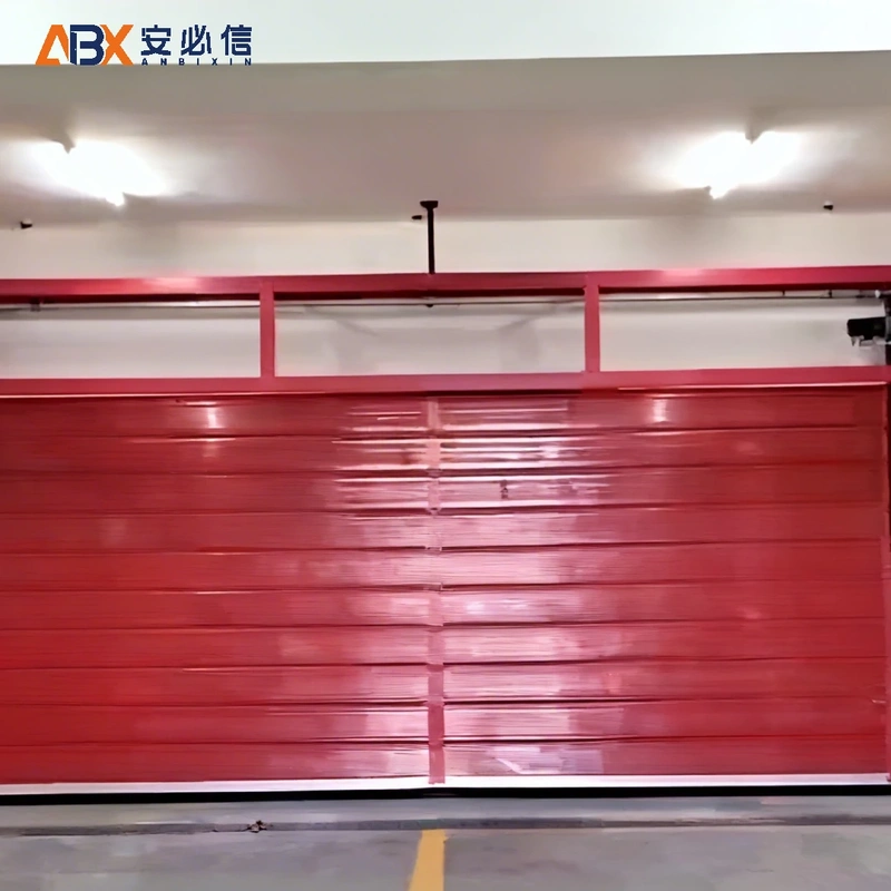 珠海市感应高速门